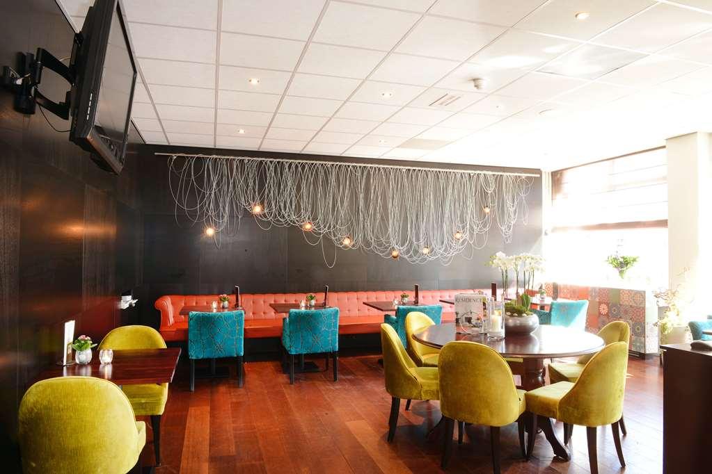 Amrath Hotel Eindhoven Restoran gambar