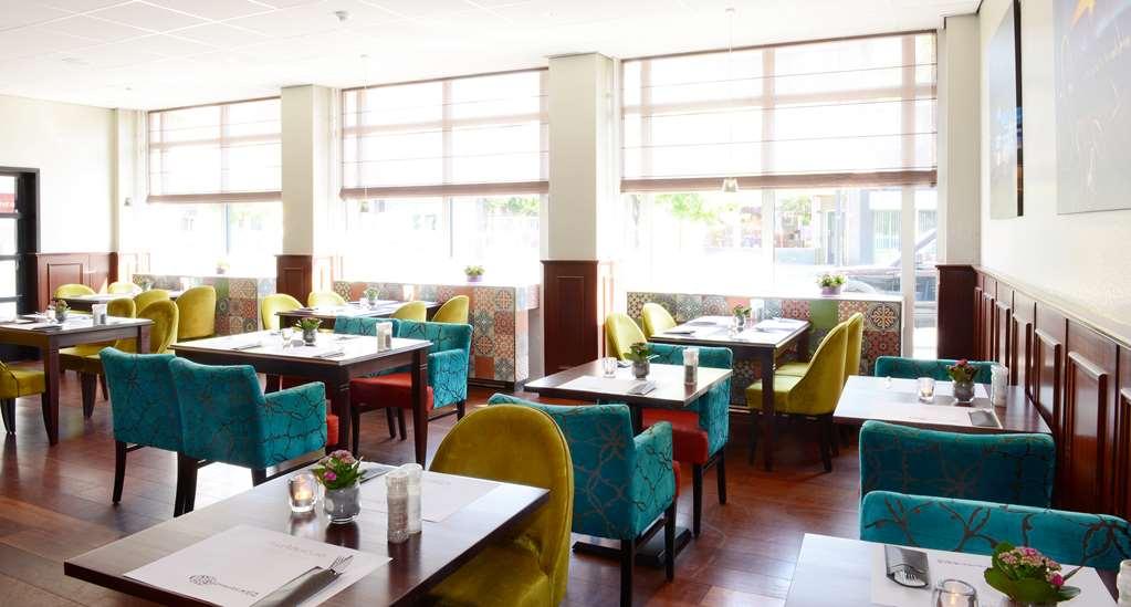 Amrath Hotel Eindhoven Restoran gambar