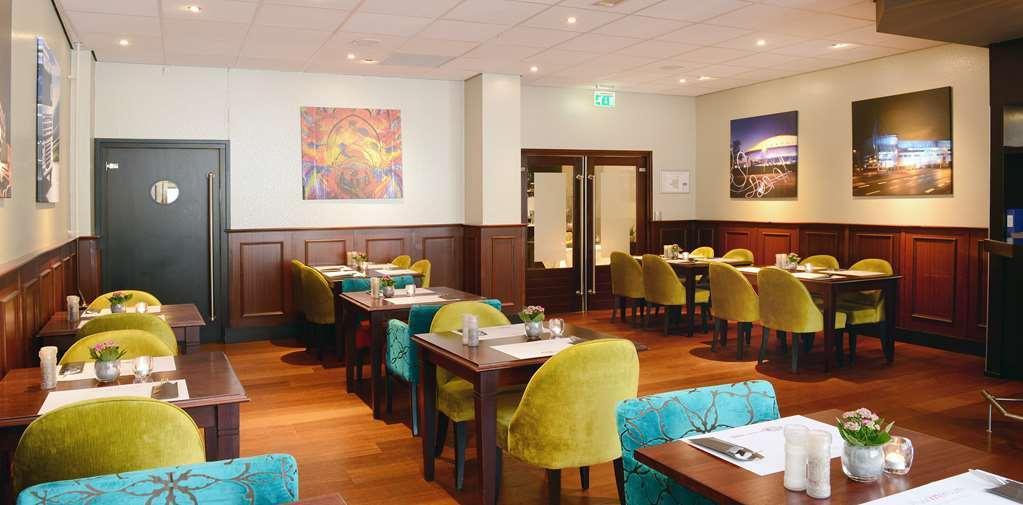 Amrath Hotel Eindhoven Restoran gambar