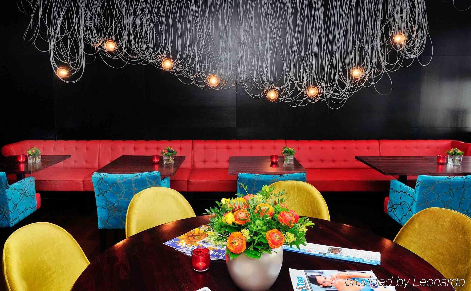Amrath Hotel Eindhoven Restoran gambar