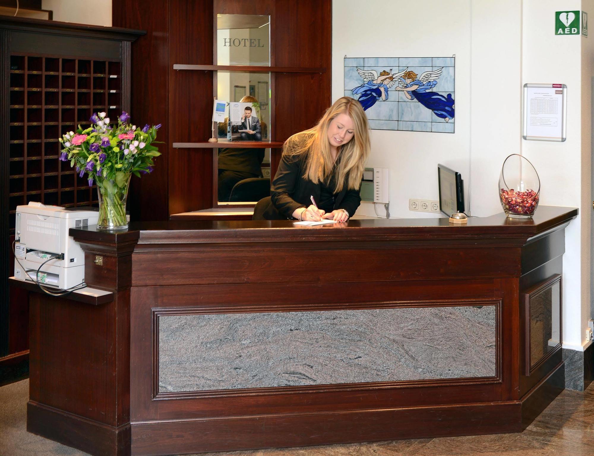 Amrath Hotel Eindhoven Luaran gambar