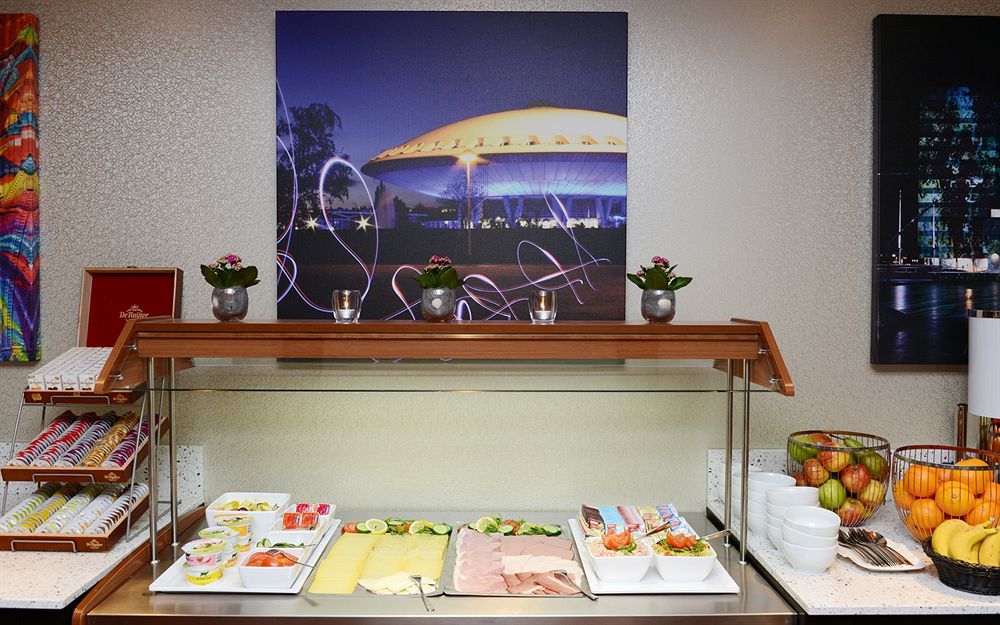 Amrath Hotel Eindhoven Luaran gambar