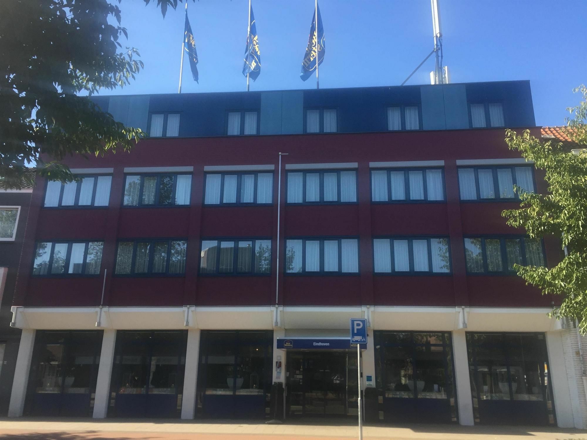 Amrath Hotel Eindhoven Luaran gambar