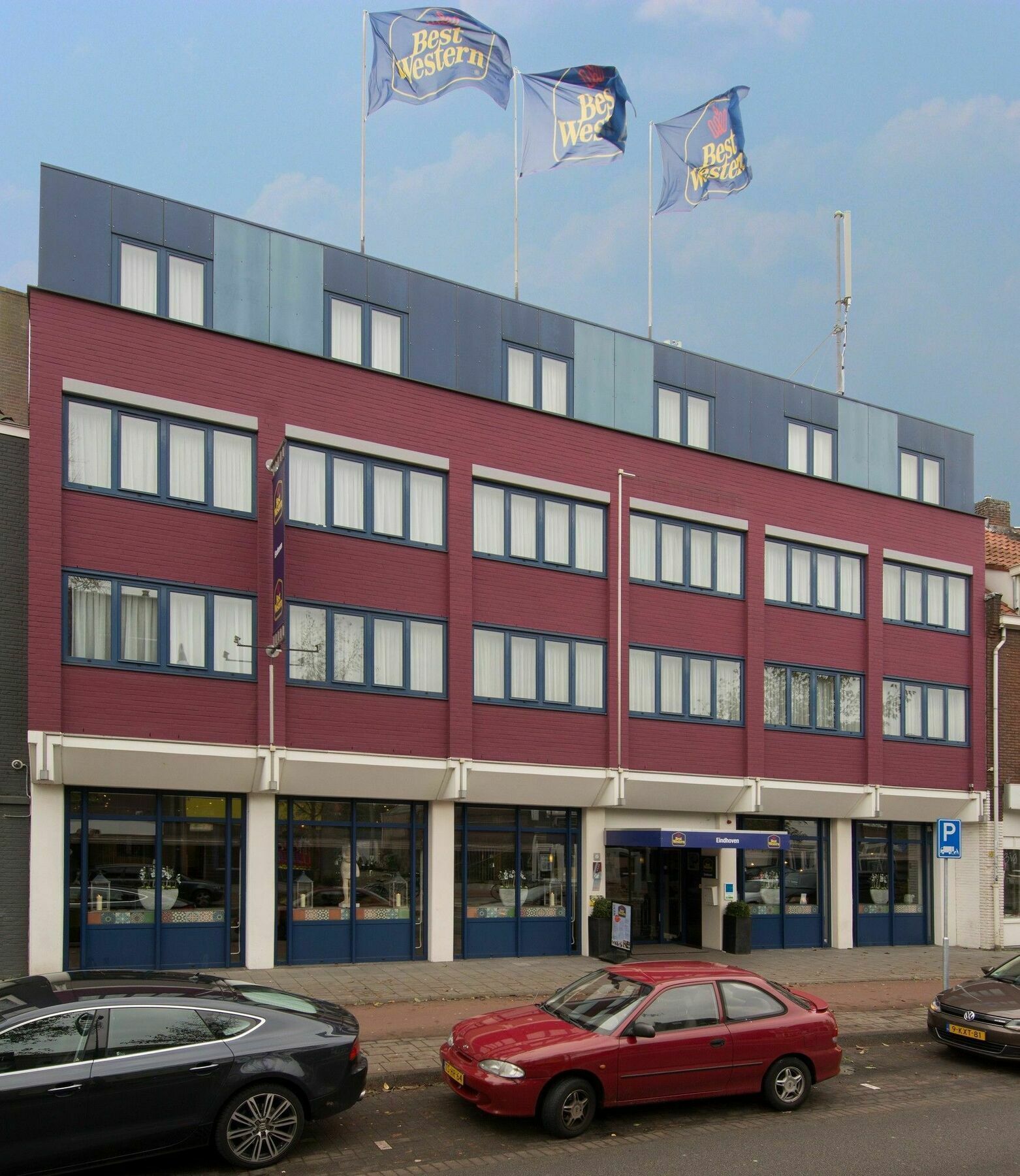 Amrath Hotel Eindhoven Luaran gambar